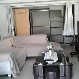 Au Rez De Jardin Appartement