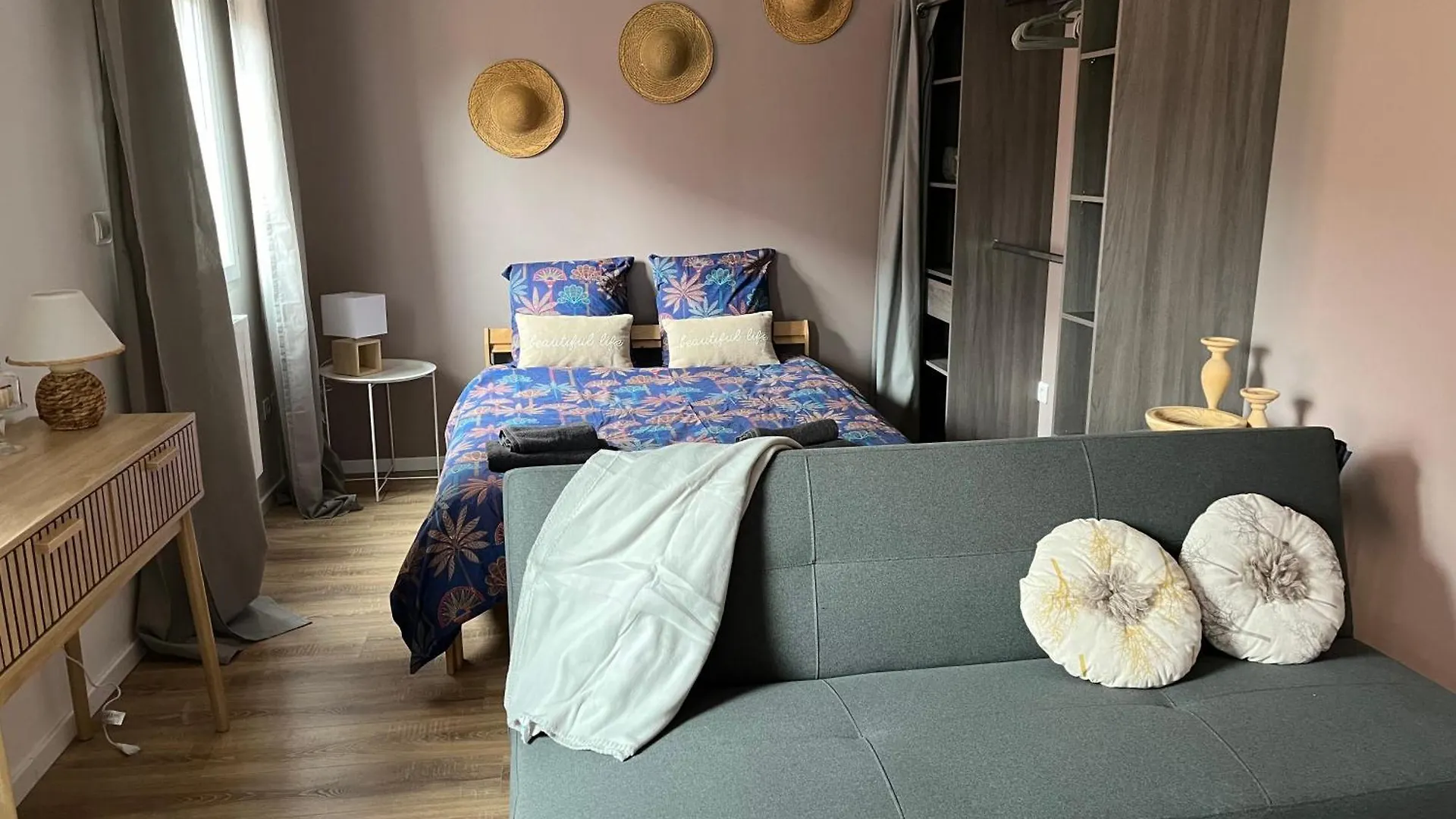 Studio Cosy Beauvais France
