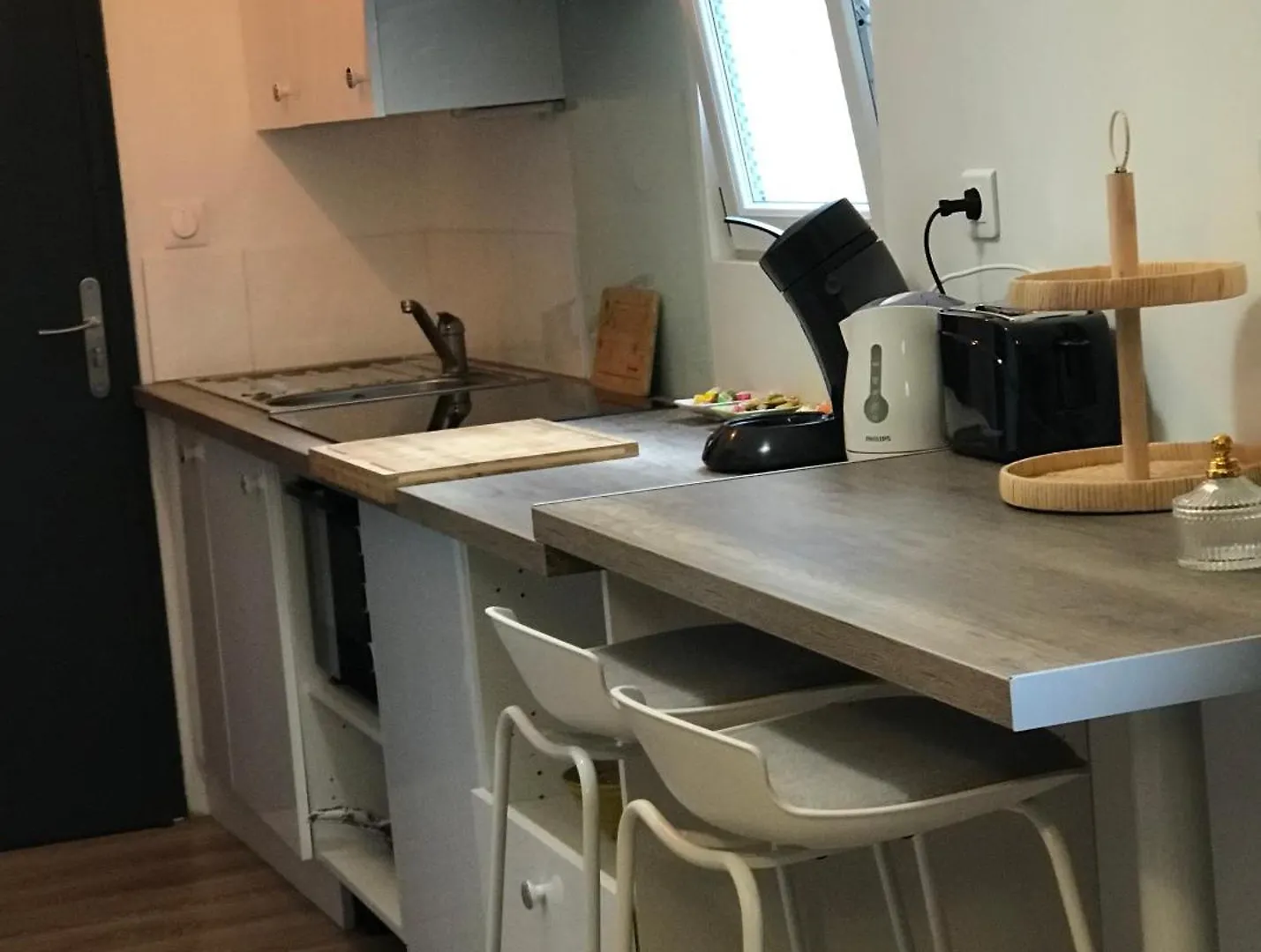 Apartment Studio Cosy Beauvais